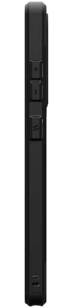 UAG Civilian Samsung Galaxy S25 Ultra Hoesje Qi2 Magnet Back Cover Zwart afbeelding 14