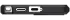 UAG Civilian Samsung Galaxy S25 Ultra Hoesje Qi2 Magnet Back Cover Zwart afbeelding 16