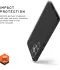 UAG Civilian Samsung Galaxy S25 Ultra Hoesje Qi2 Magnet Back Cover Zwart afbeelding 2