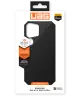 UAG Metropolis LT Samsung Galaxy S25 Ultra Hoesje Qi2 Magnet Kevlar Zwart