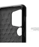 UAG Metropolis LT Samsung Galaxy S25 Ultra Hoesje Qi2 Magnet Kevlar Zwart