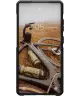 UAG Metropolis LT Samsung Galaxy S25 Ultra Hoesje Qi2 Magnet Kevlar Zwart