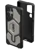 UAG Monarch Pro Samsung Galaxy S25 Ultra Hoesje Qi2 Magnet Carbon Titanium