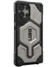 UAG Monarch Pro Samsung Galaxy S25 Ultra Hoesje Qi2 Magnet Carbon Titanium