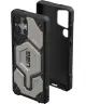 UAG Monarch Pro Samsung Galaxy S25 Ultra Hoesje Qi2 Magnet Carbon Titanium