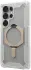 UAG Plasma XTE Samsung Galaxy S25 Ultra Hoesje Qi2 Magnet Clear/Titanium afbeelding 5