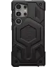 UAG Monarch Samsung Galaxy S25 Ultra Hoesje Carbon Fiber