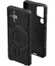 UAG Monarch Samsung Galaxy S25 Ultra Hoesje Carbon Fiber