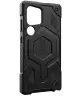 UAG Monarch Samsung Galaxy S25 Ultra Hoesje Carbon Fiber