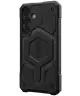 UAG Monarch Pro Samsung Galaxy S25 Plus Hoesje Qi2 Magnet Carbon Fiber