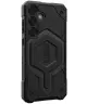 UAG Monarch Pro Samsung Galaxy S25 Plus Hoesje Qi2 Magnet Carbon Fiber