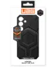 UAG Monarch Pro Samsung Galaxy S25 Plus Hoesje Qi2 Magnet Carbon Fiber