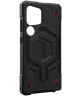 UAG Monarch Pro Kevlar Samsung Galaxy S25 Ultra Hoesje Qi2 Magnet Zwart