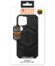 UAG Monarch Pro Kevlar Samsung Galaxy S25 Ultra Hoesje Qi2 Magnet Zwart