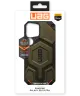 UAG Monarch Pro Kevlar Samsung Galaxy S25 Ultra Hoesje Qi2 Magnet Groen