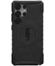 UAG Pathfinder Samsung Galaxy S25 Ultra Hoesje Qi2 Magnet Back Cover Zwart