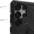 UAG Pathfinder Samsung Galaxy S25 Ultra Hoesje Qi2 Magnet Back Cover Zwart afbeelding 11