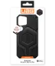 UAG Monarch Pro Samsung Galaxy S25 Ultra Hoesje Qi2 Magnet Carbon Fiber