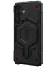 UAG Monarch Pro Kevlar Samsung Galaxy S25 Plus Hoesje Qi2 Magnet Zwart