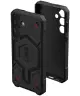 UAG Monarch Pro Kevlar Samsung Galaxy S25 Plus Hoesje Qi2 Magnet Zwart