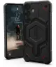 UAG Monarch Pro Kevlar Samsung Galaxy S25 Plus Hoesje Qi2 Magnet Zwart