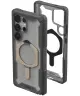 UAG Plasma XTE Samsung Galaxy S25 Ultra Hoesje Qi2 Magnet Ash/Titanium