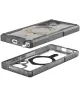 UAG Plasma XTE Samsung Galaxy S25 Ultra Hoesje Qi2 Magnet Ash/Titanium