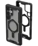 UAG Plasma XTE Samsung Galaxy S25 Ultra Hoesje Qi2 Magnet Zwart/Clear