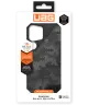 UAG Metropolis LT Samsung Galaxy S25 Ultra Hoesje Qi2 Magnet Leer Camo