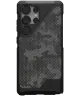 UAG Metropolis LT Samsung Galaxy S25 Ultra Hoesje Qi2 Magnet Leer Camo