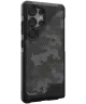 UAG Metropolis LT Samsung Galaxy S25 Ultra Hoesje Qi2 Magnet Leer Camo