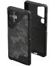 UAG Metropolis LT Samsung Galaxy S25 Ultra Hoesje Qi2 Magnet Leer Camo