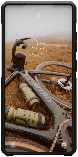 UAG Metropolis LT Samsung Galaxy S25 Ultra Hoesje Qi2 Magnet Leer Camo afbeelding 3