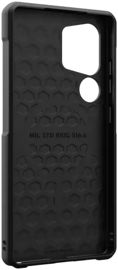 UAG Metropolis LT Samsung Galaxy S25 Ultra Hoesje Qi2 Magnet Leer Camo afbeelding 15
