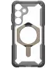 UAG Plasma XTE Samsung Galaxy S25 Plus Hoesje Qi2 Magnet Ash/Titanium