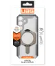 UAG Plasma XTE Samsung Galaxy S25 Plus Hoesje Qi2 Magnet Ash/Titanium