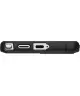 UAG Metropolis LT Samsung Galaxy S25 Ultra Hoesje MagSafe Back Cover Leer Print