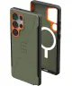 UAG Civilian Samsung Galaxy S25 Ultra Hoesje Qi2 Magnet Back Cover Olive