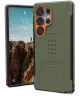 UAG Civilian Samsung Galaxy S25 Ultra Hoesje Qi2 Magnet Back Cover Olive