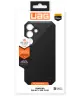 UAG Metropolis LT Samsung Galaxy S25 Plus Hoesje Qi2 Magnet Kevlar Zwart