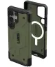 UAG Pathfinder Samsung Galaxy S25 Ultra Hoesje Qi2 Magnet Back Cover Olive