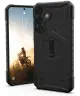 UAG Pathfinder Samsung Galaxy S25 Plus Hoesje Qi2 Magnet Back Cover Zwart