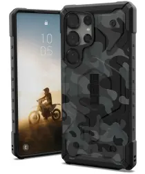 Urban Armor Gear Pathfinder SE Samsung S25 Ultra Hoesje MagSafe Camo