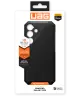 UAG Metropolis LT Samsung Galaxy S25 Hoesje Qi2 Magnet Kevlar Zwart