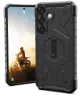 UAG Pathfinder Samsung Galaxy S25 Hoesje Qi2 Magnet Back Cover Zwart