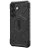 UAG Pathfinder Samsung Galaxy S25 Hoesje Qi2 Magnet Back Cover Zwart