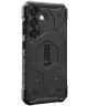 UAG Pathfinder Samsung Galaxy S25 Hoesje Qi2 Magnet Back Cover Zwart