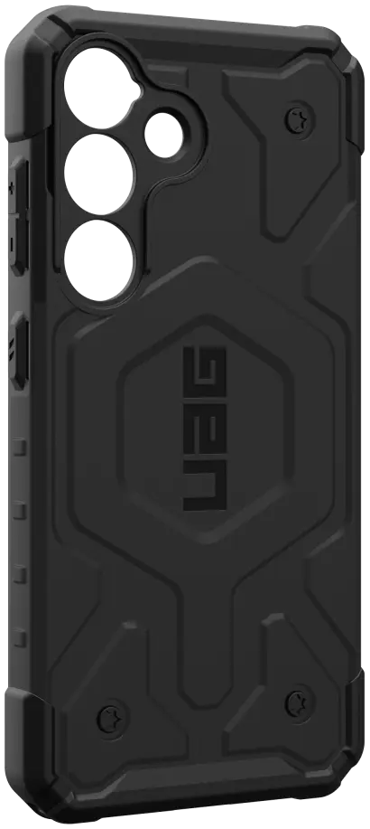 UAG Pathfinder Samsung Galaxy S25 Hoesje Qi2 Magnet Back Cover Zwart afbeelding 14