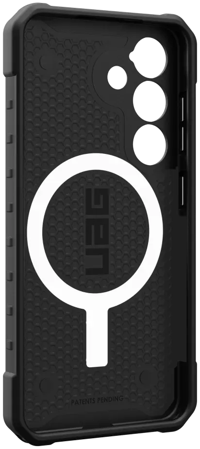 UAG Pathfinder Samsung Galaxy S25 Hoesje Qi2 Magnet Back Cover Zwart afbeelding 15