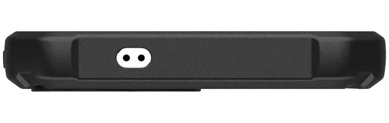 UAG Pathfinder Samsung Galaxy S25 Hoesje Qi2 Magnet Back Cover Zwart afbeelding 10